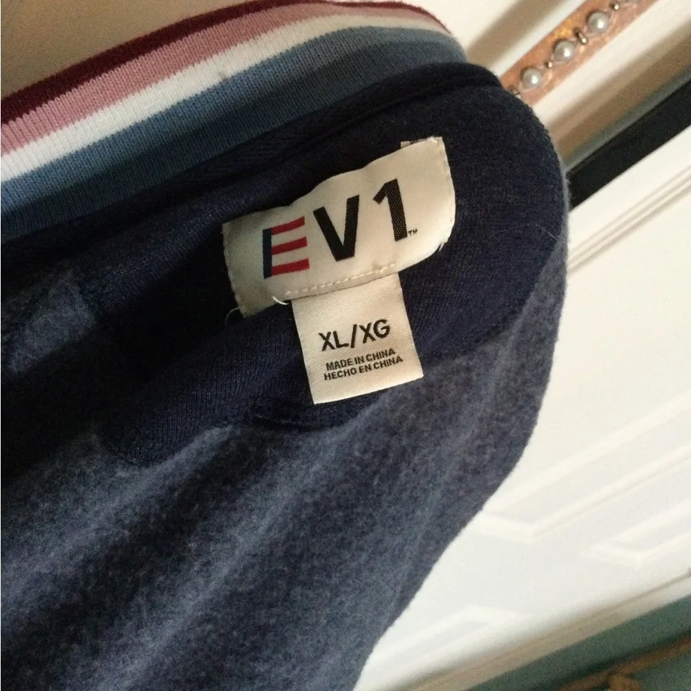 Varsity Style Jacket - Picture 3 of 3
